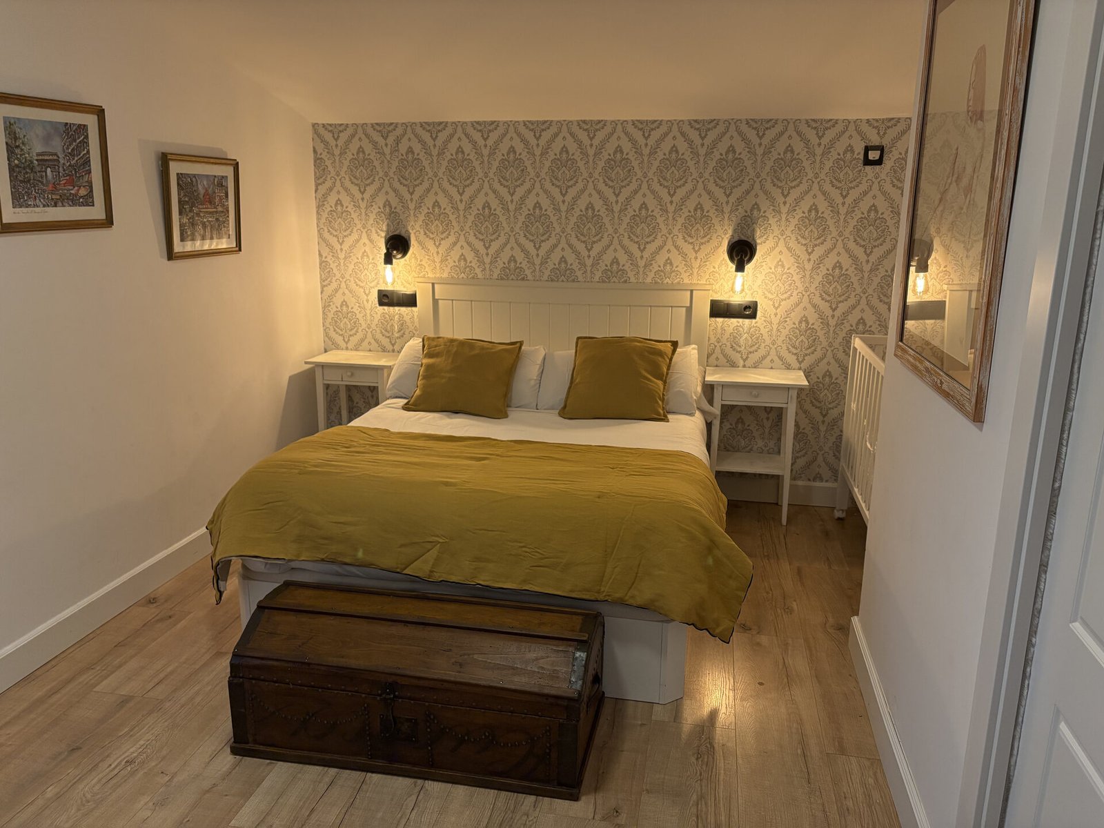 Dormitorio principal